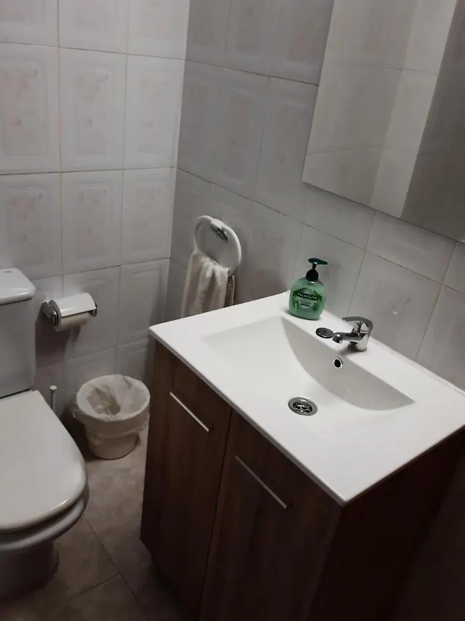 Διαμέρισμα Apartamento Cap Salou Con Opcion Plaza Parking