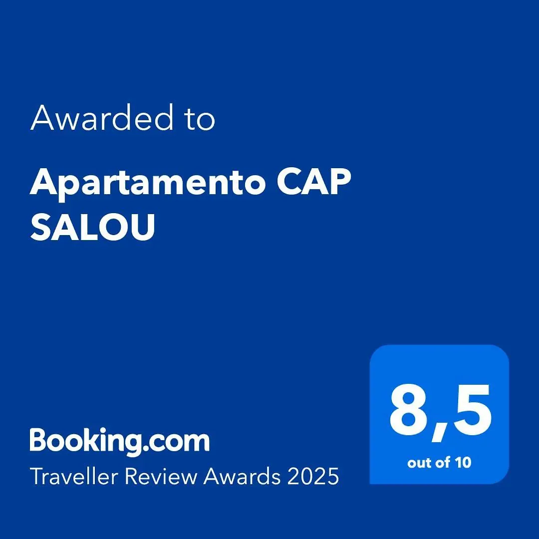 APARTAMENTO CAP SALOU
