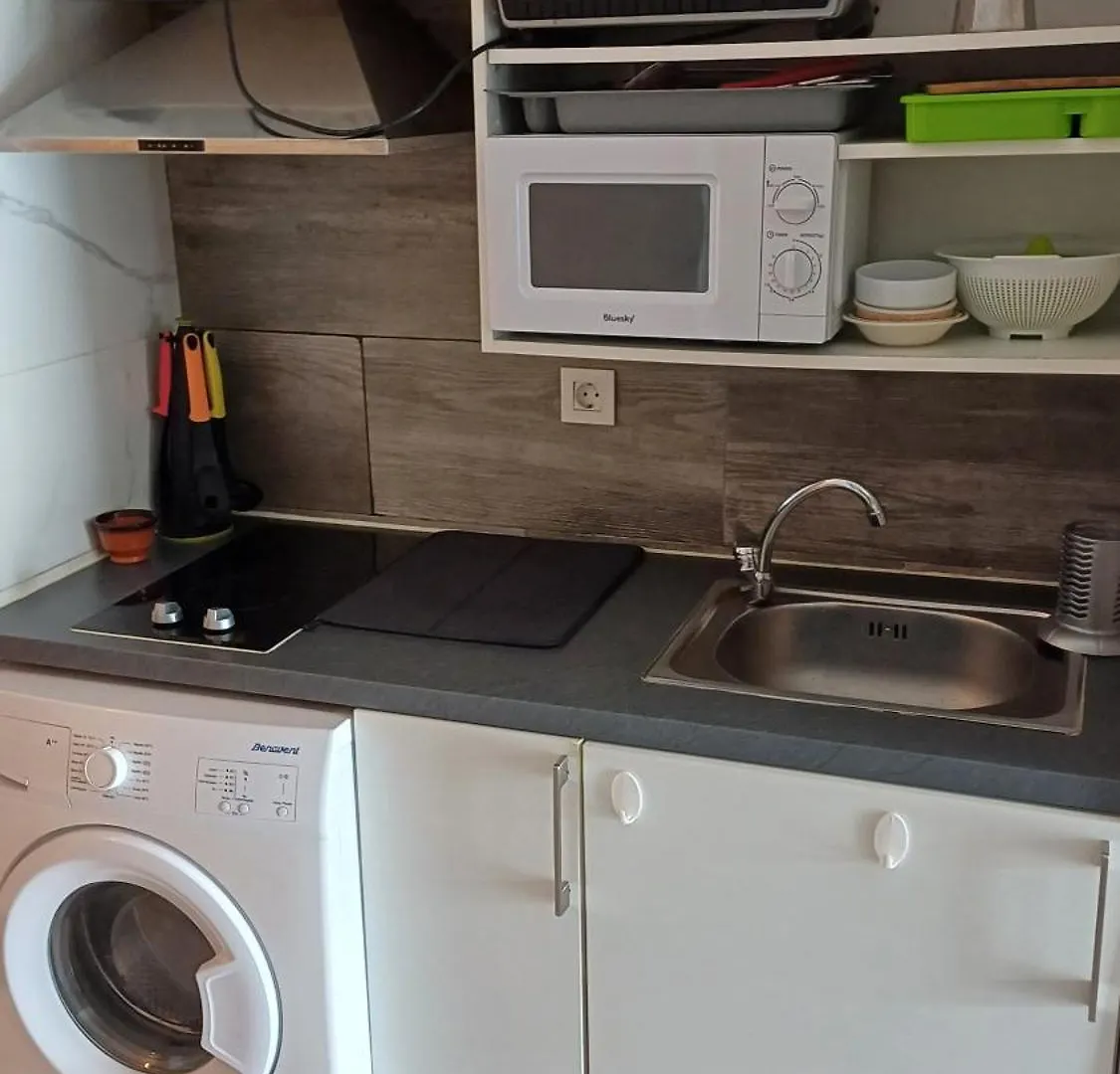Διαμέρισμα Apartamento Cap Salou Con Opcion Plaza Parking
