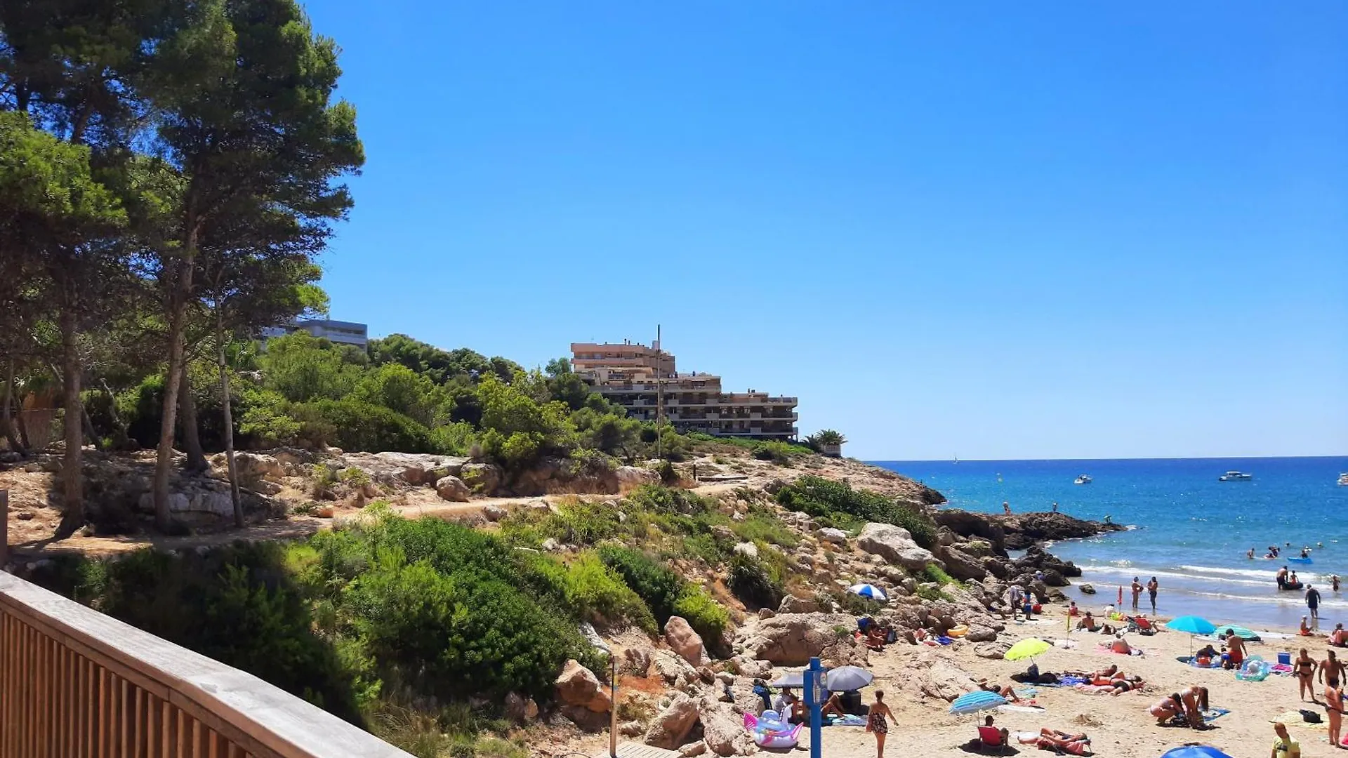 Apartment Apartamento Cap Salou